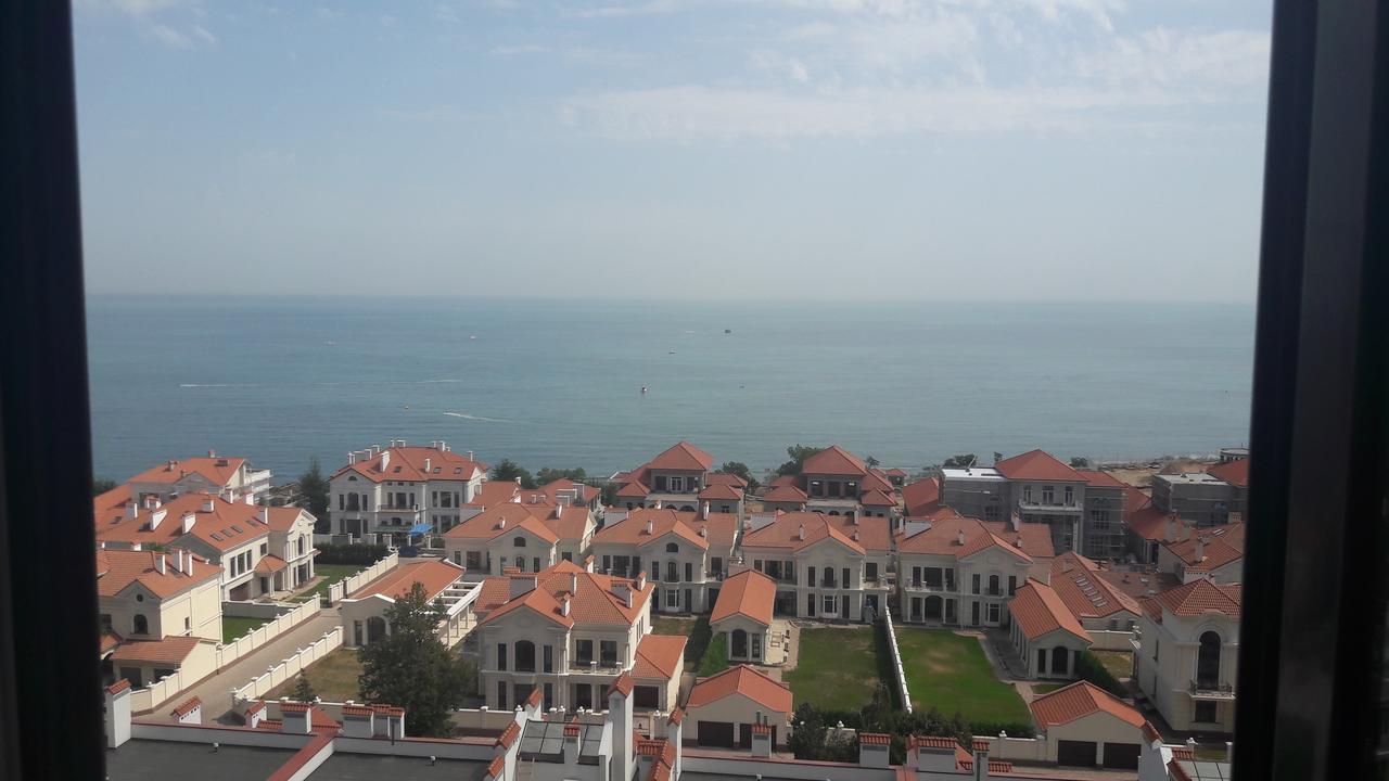 Apartments Arcadia Panorama Of The Sea Odessa Eksteriør billede